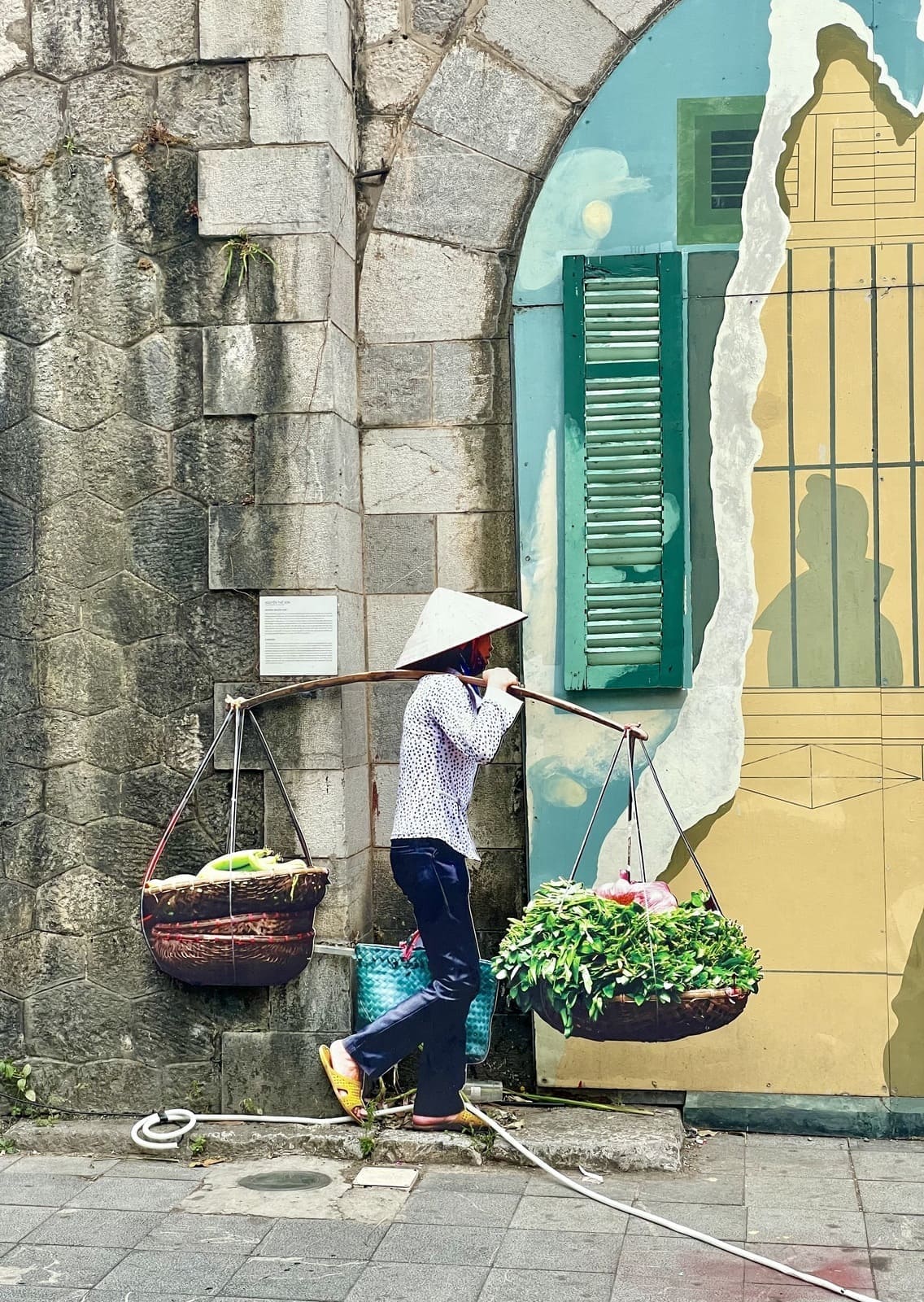 Street Art à Hanoï