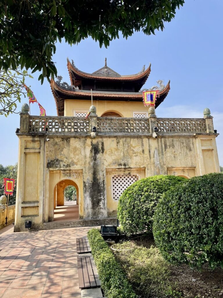 Hanoi Cité Impériale Thang Long
