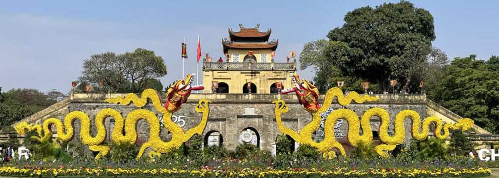 Hanoi Cité Impériale Thang Long