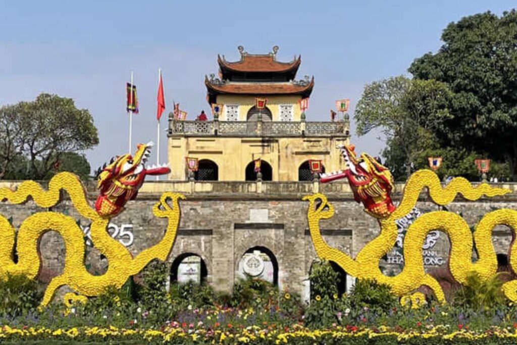 Hanoi Cité Impériale Thang Long