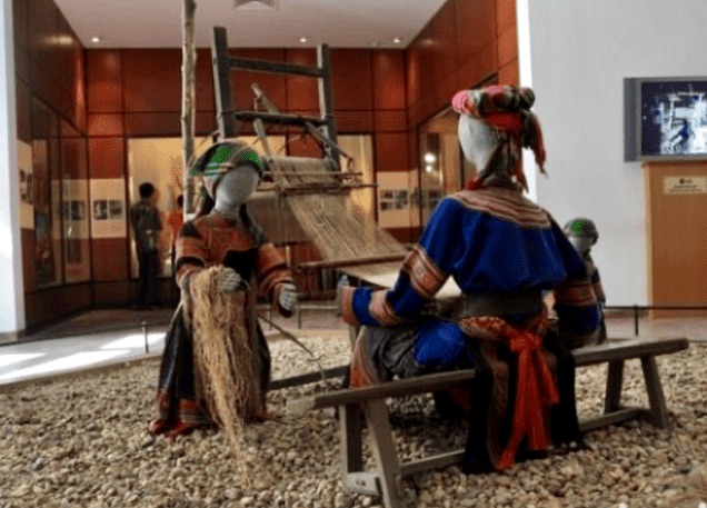 Musée d'Ethnologie à Hanoï