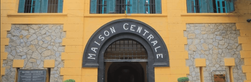 Prison de Hoa Lo, Hanoï