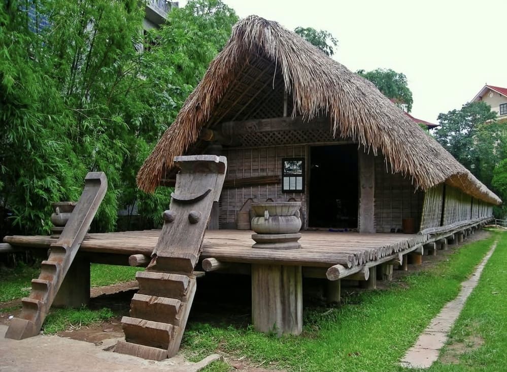 Musée d'Ethnologie à Hanoï