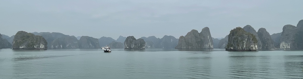 Croisière île de Lan Ha, la baie et ses paysages