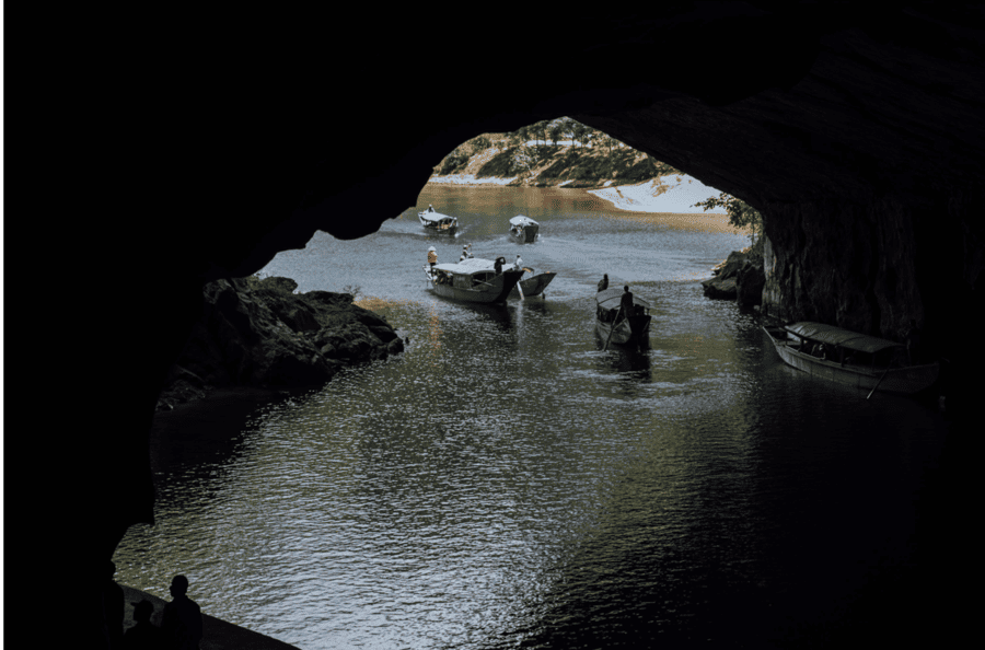 Phong Nha Cave, Grotte de Phong Nha