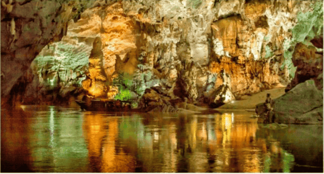 Phong Nha Cave, Grotte de Phong Nha