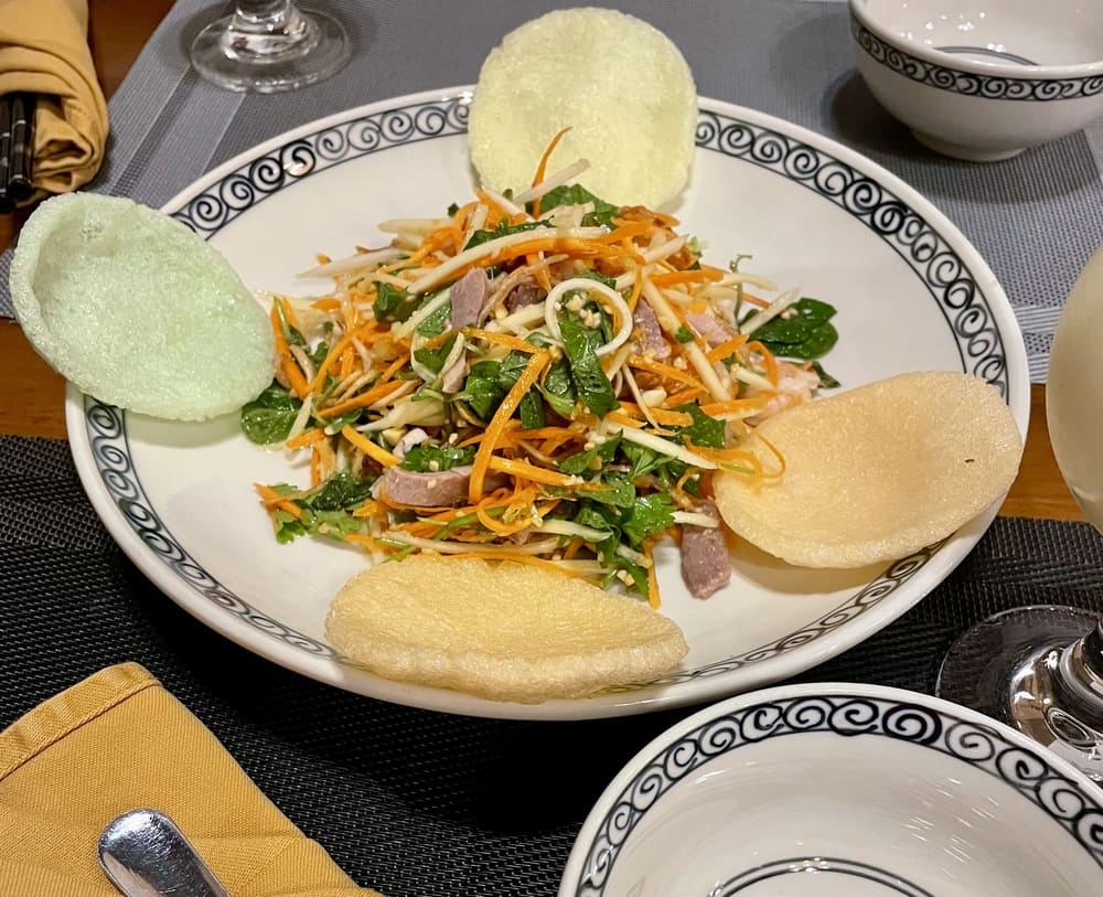 Phong Nha, coup de coeur culinaire : The Rice House