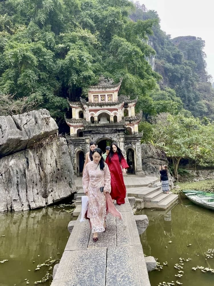 Bich Dong, la baie d'Halong terrestre