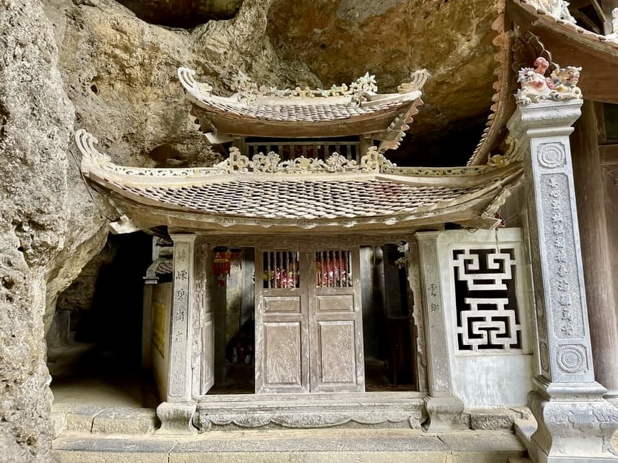 Bich Dong, la baie d'Halong terrestre