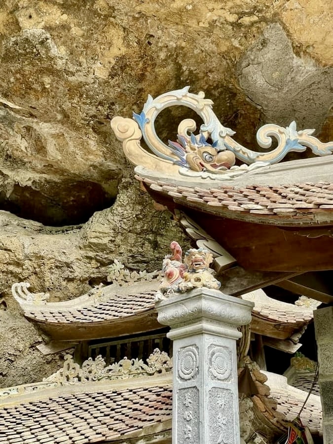 Bich Dong, la baie d'Halong terrestre