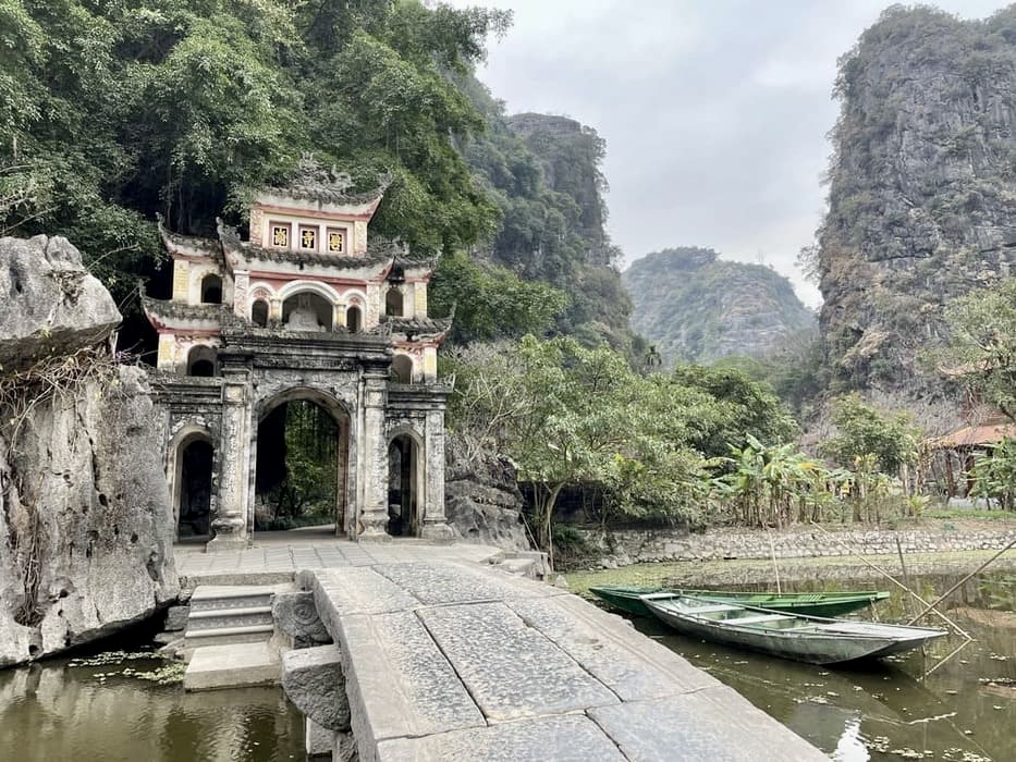 Bich Dong, la baie d'Halong terrestre