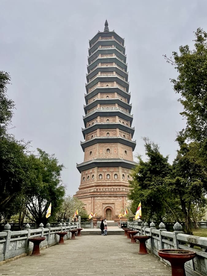 Pagode de Bai Dinh