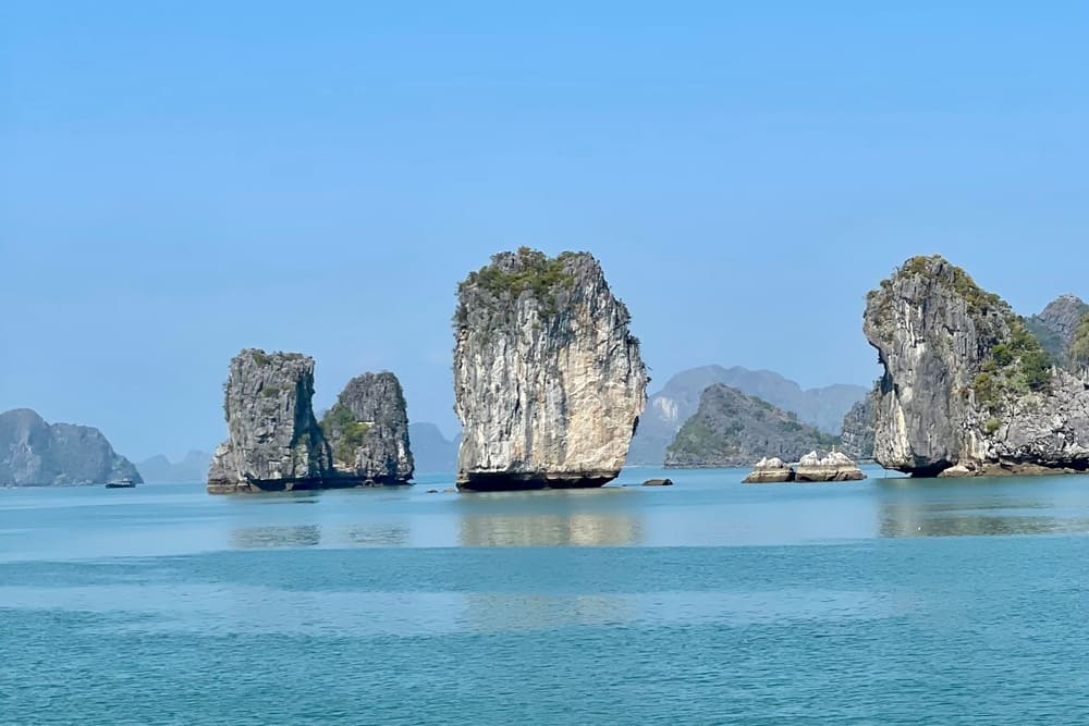 Baie de Lan Ha