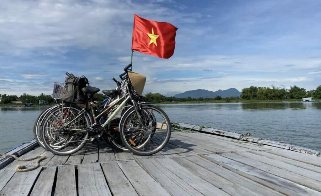 Excursion à vélo autour de Hoi An