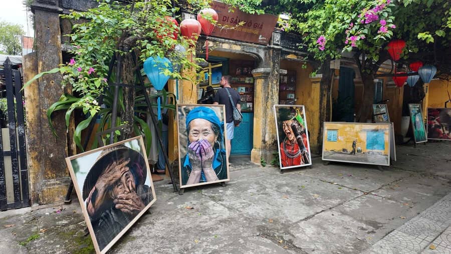 Hoi An : Musée Precious Heritage de Rehahn