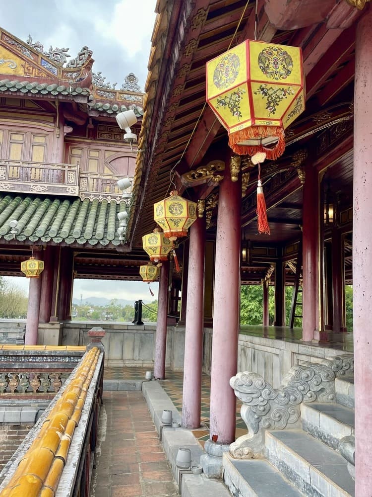 Cité Impériale de Hué