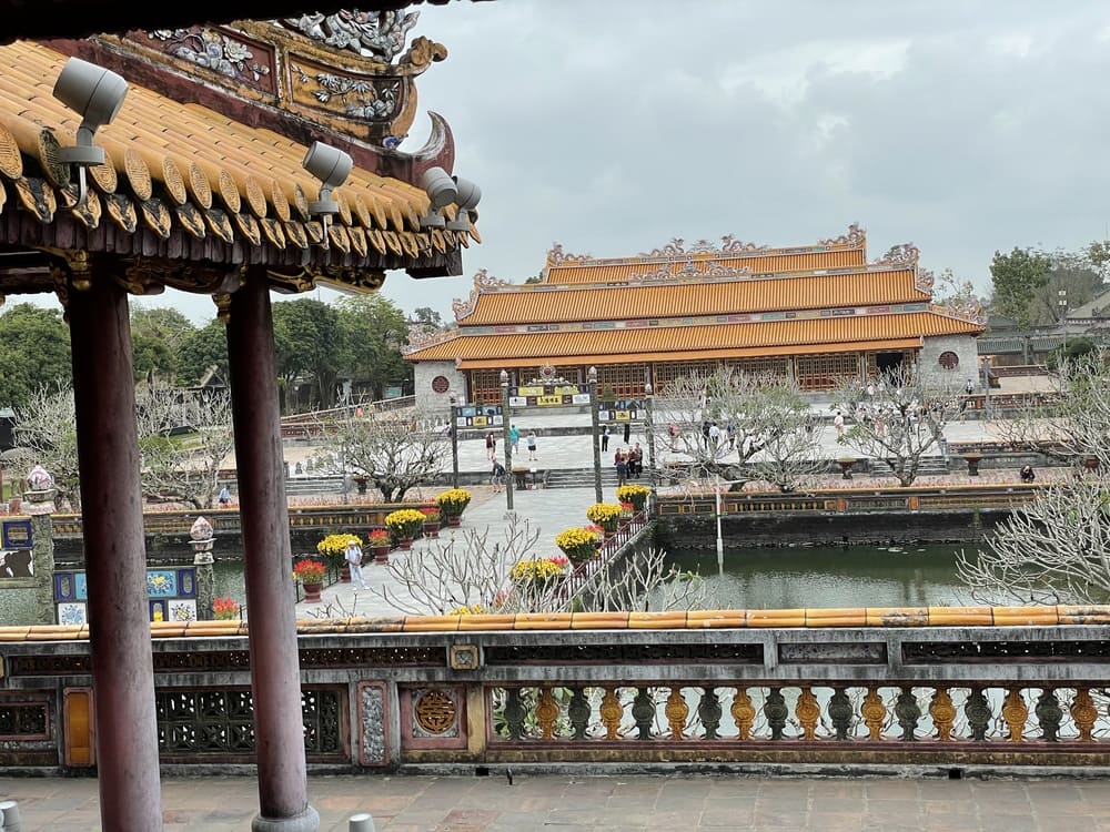 Cité Impériale de Hué