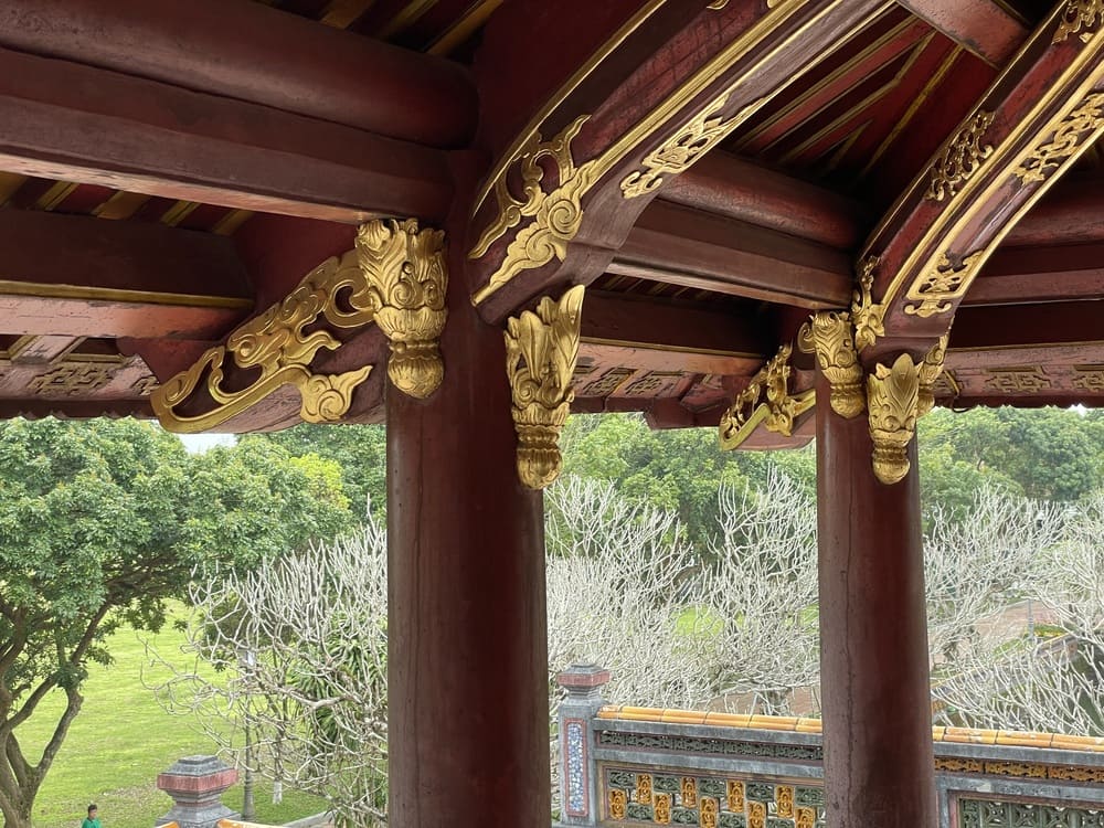 Cité Impériale de Hué