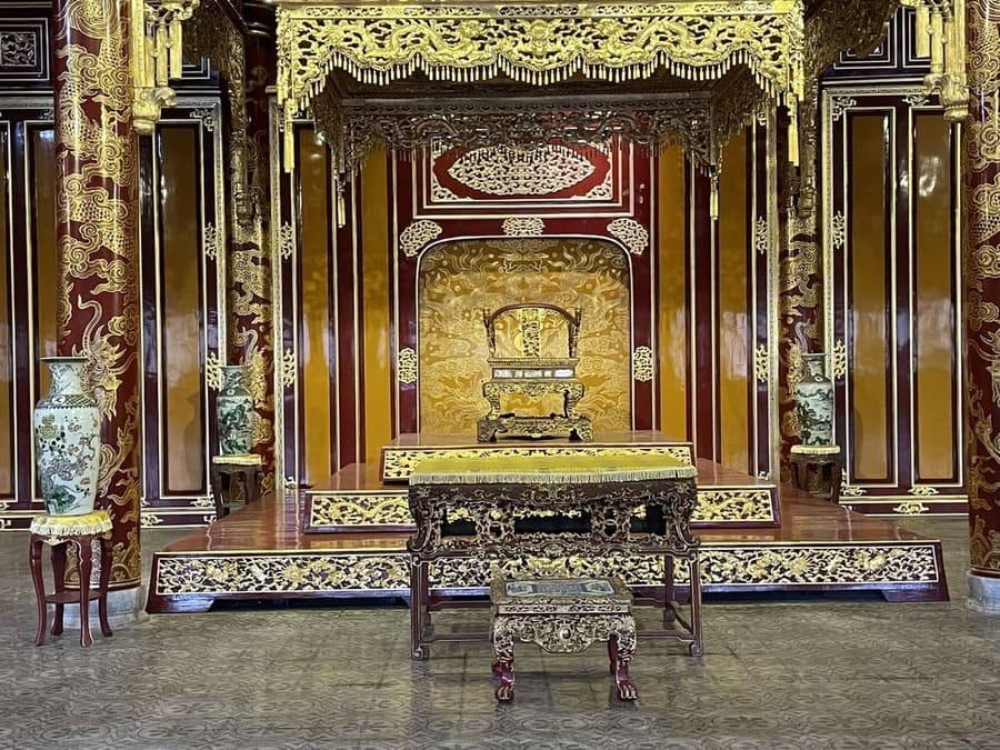 Cité Impériale de Hué