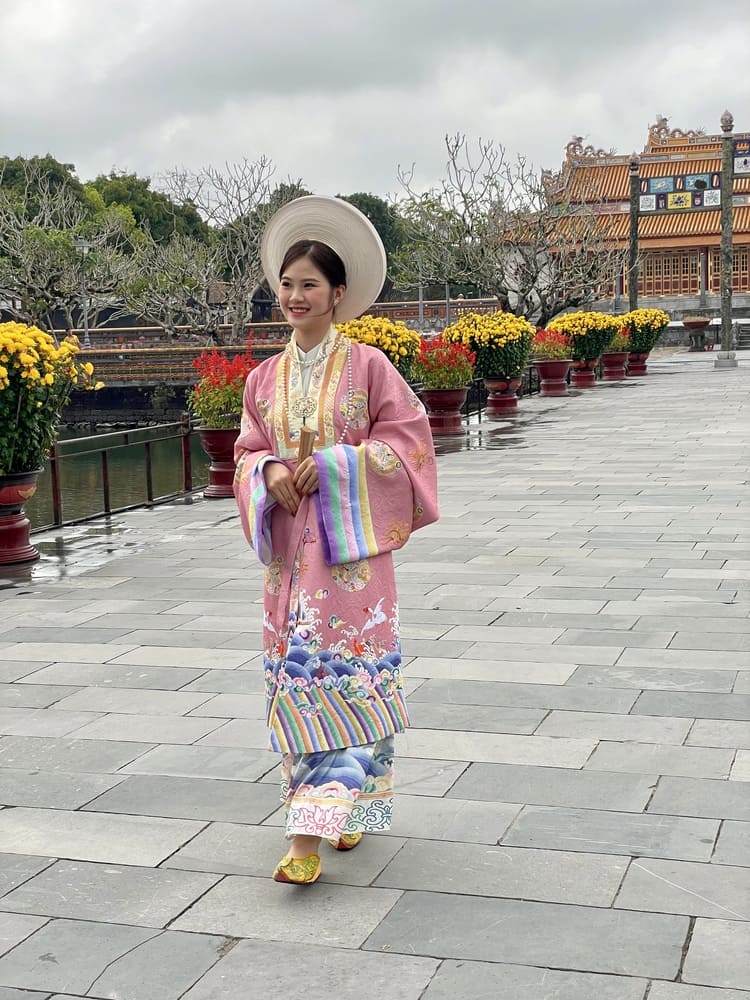 Cité Impériale de Hué