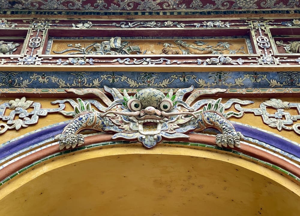 Cité Impériale de Hué