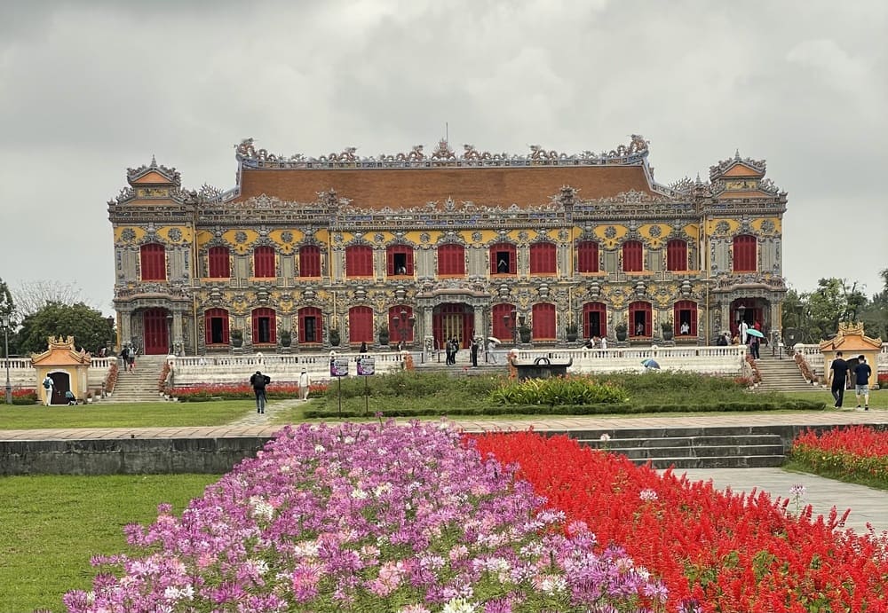 Cité Impériale de Hué