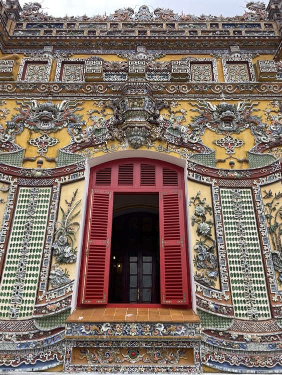 Cité Impériale de Hué