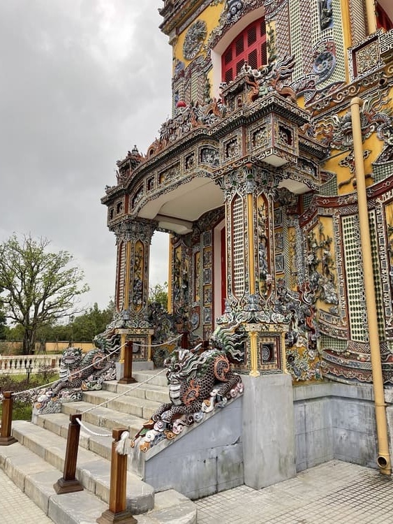 Cité Impériale de Hué