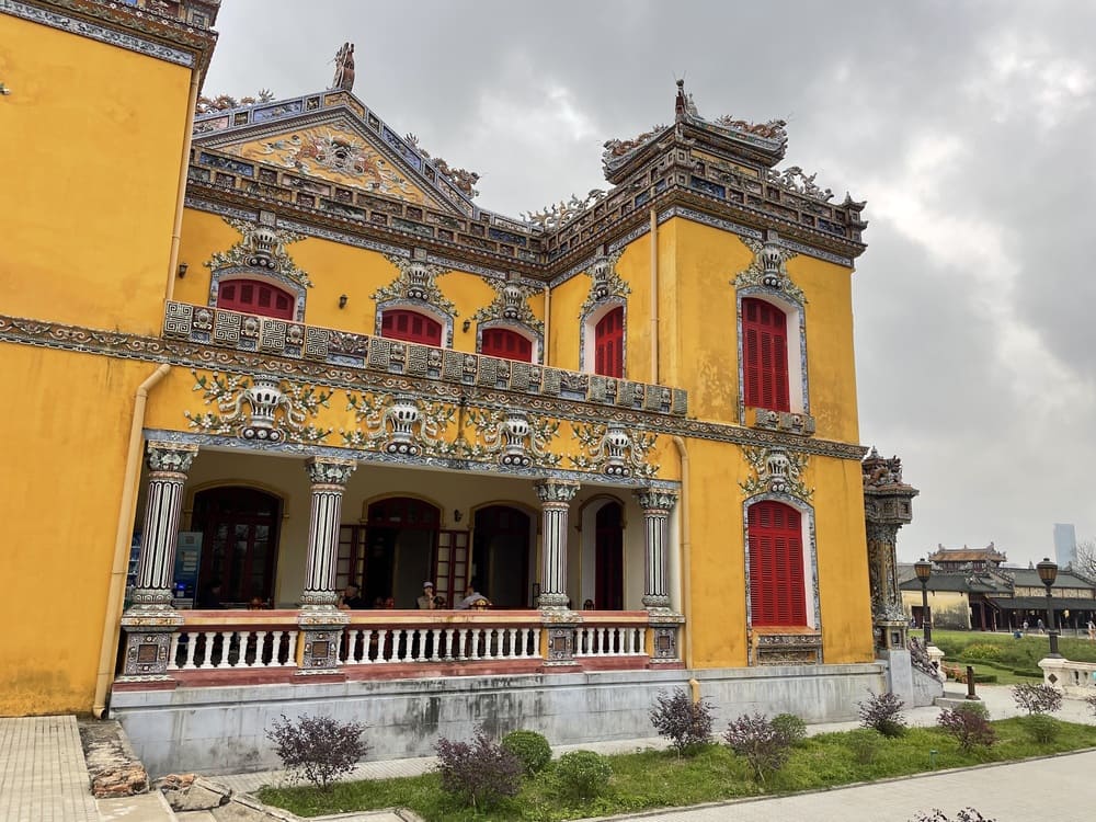 Cité Impériale de Hué