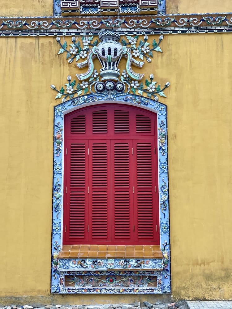 Cité Impériale de Hué