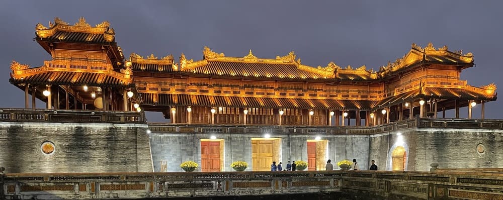 Cité Impériale de Hué