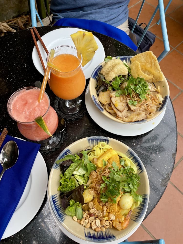 The Noodle House Hoi An