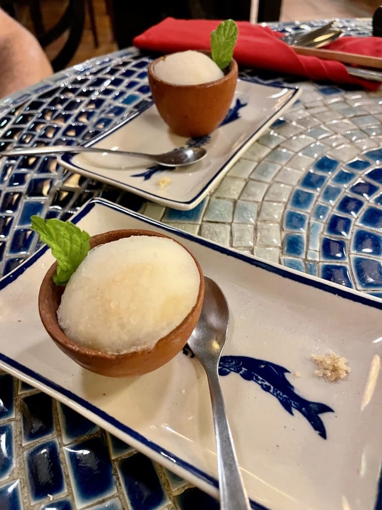 Restaurant Madame Hien à Hoi Ań