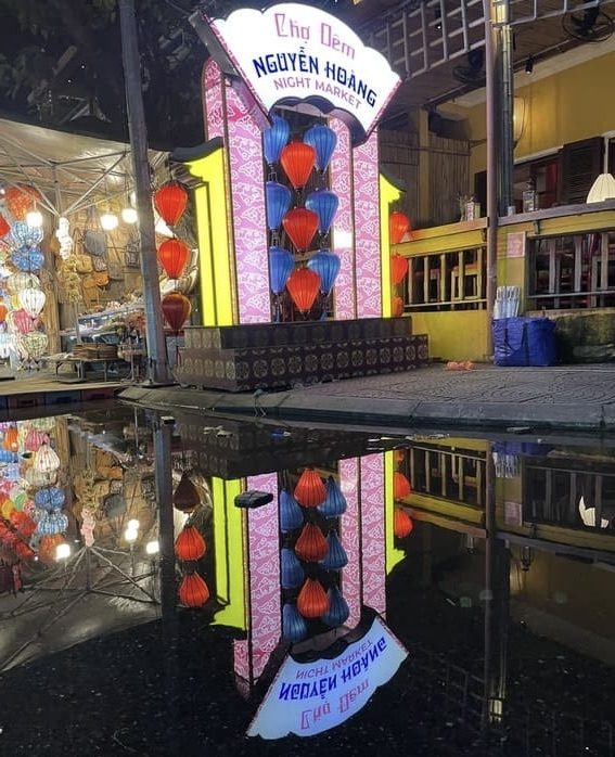 Night Market de Hoi An