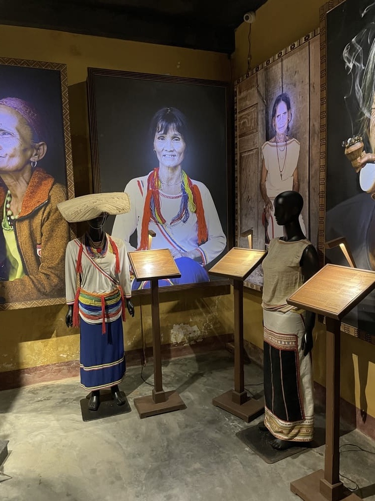 Hoi An : Musée Precious Heritage de Rehahn