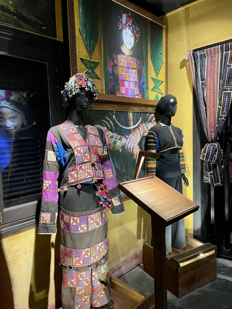 Hoi An : Musée Precious Heritage de Rehahn