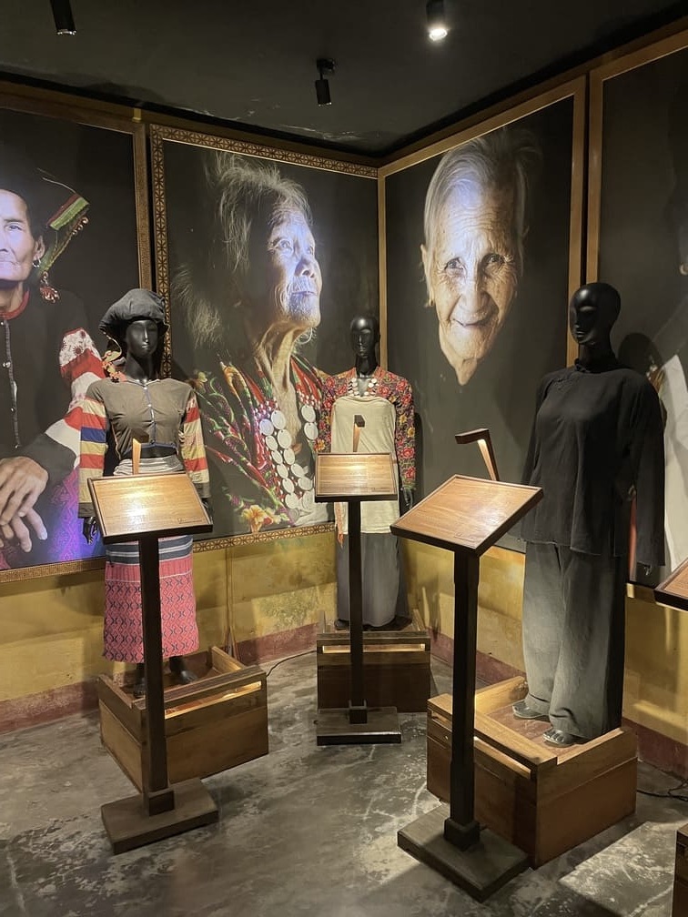 Hoi An : Musée Precious Heritage de Rehahn