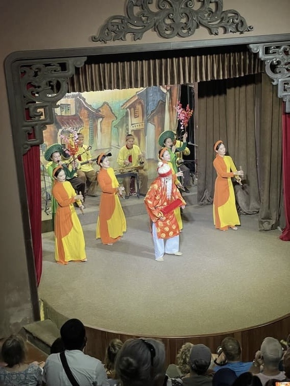 Hoi An spectacle traditionnel inclus dans le Pass de visites