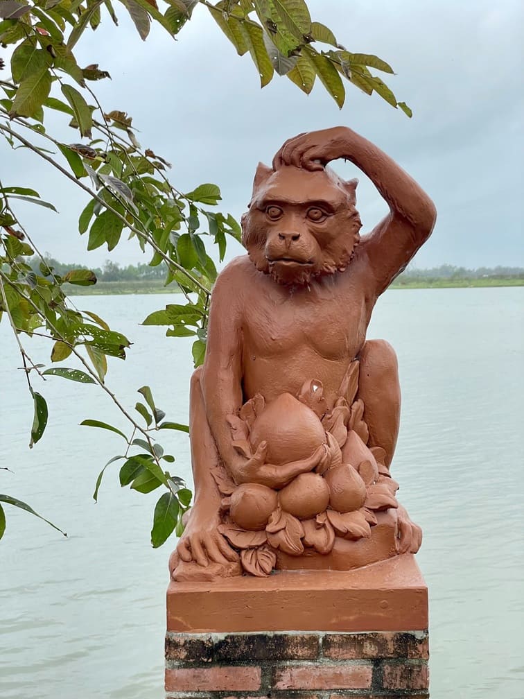 Village des potiers à Hoi An