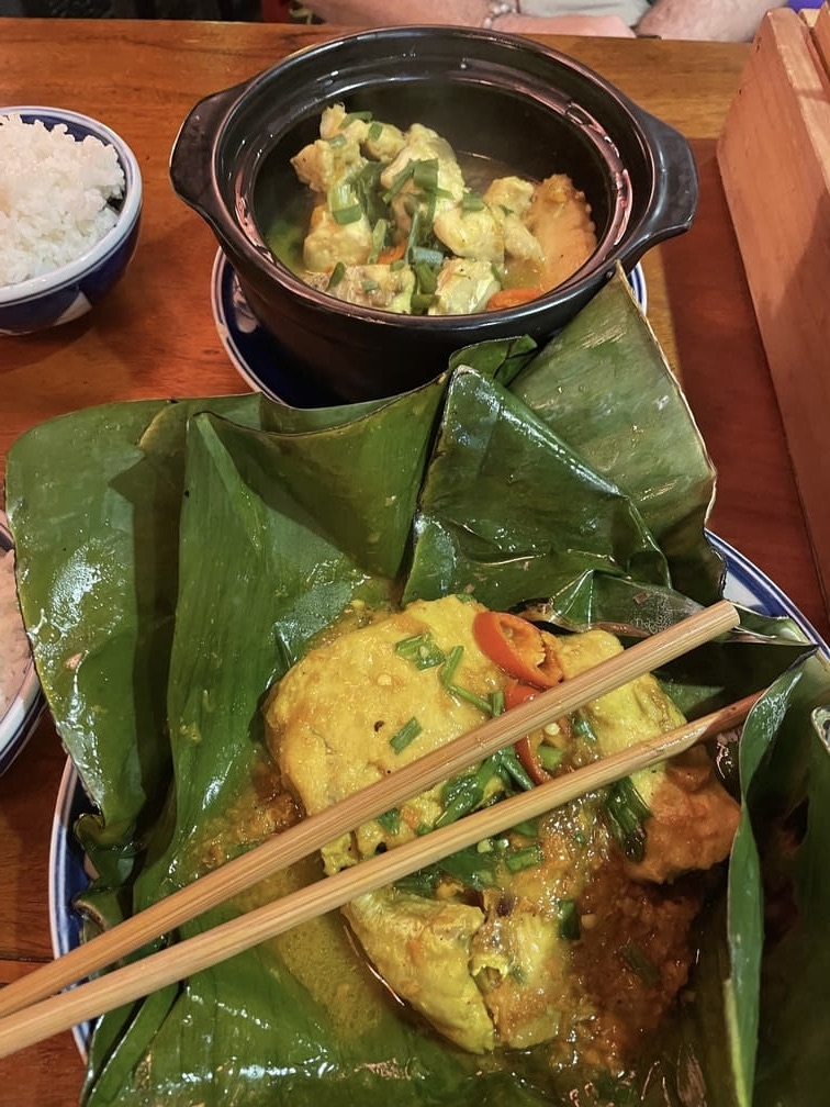 Hoi An restaurant Madame Hien