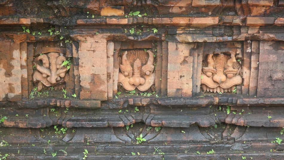 Sanctuaire de My Son 