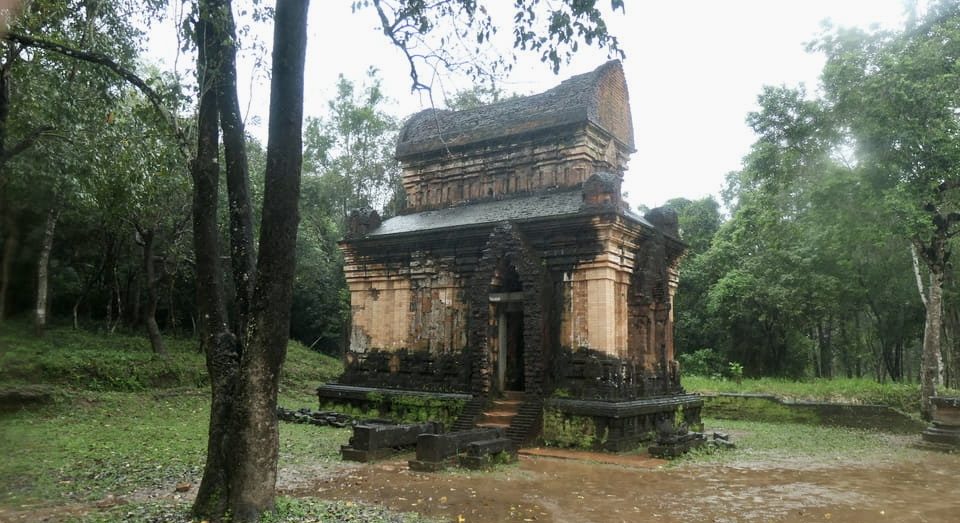 Sanctuaire de My Son