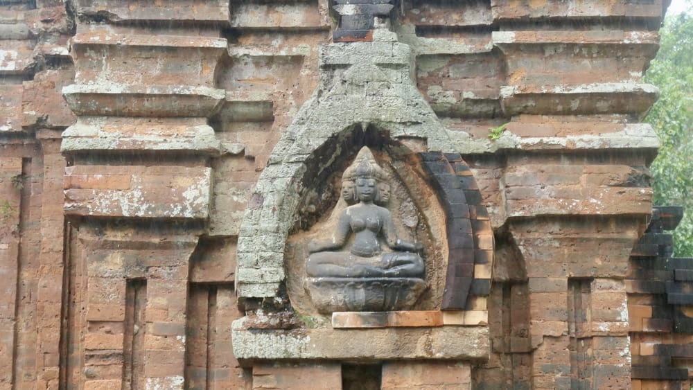 Sanctuaire de My Son 