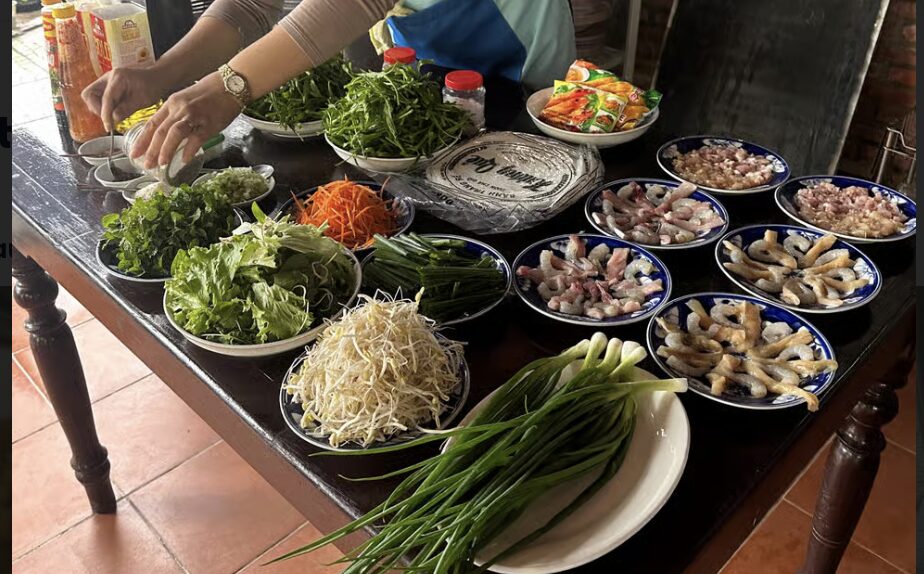 atelier cuisine Hoi An