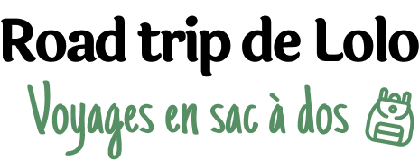 Road trip de Lolo