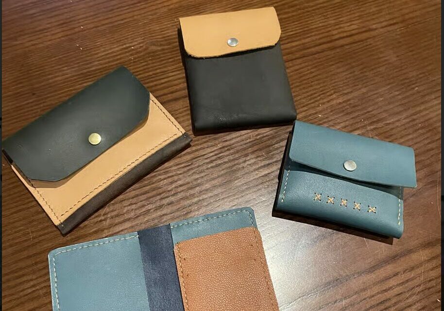 Atelier fabrication cuir à hoi An