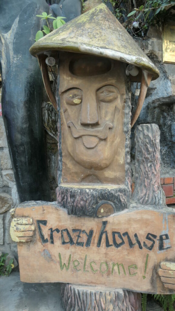 Crazy House à Da Lat