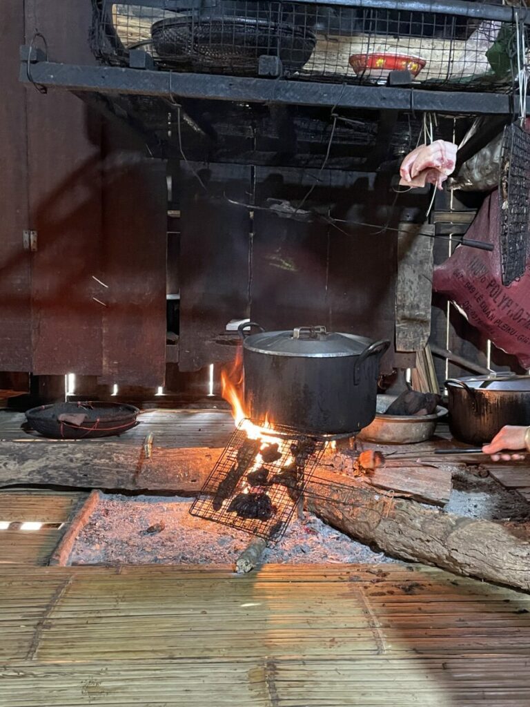 cuisine traditionelle des hauts plateaux du Vietnam