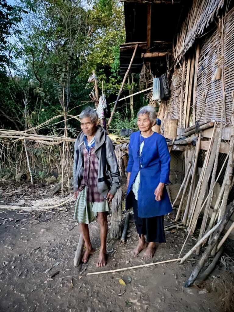 montagnards des hauts plateaux du centre du vietnam