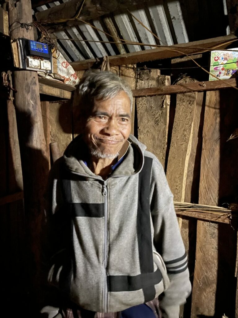 montagnard des hauts plateaux du centre du vietnam
